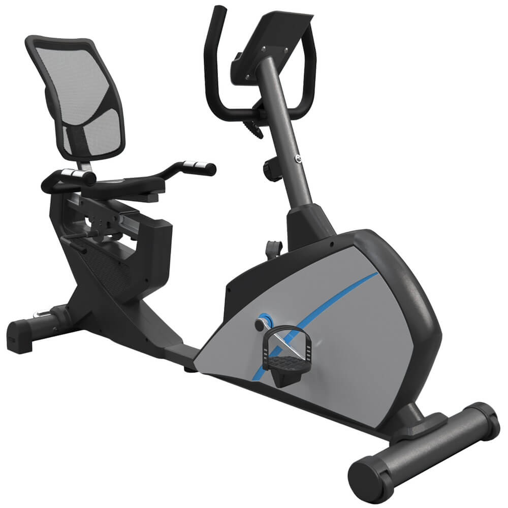 Vélo semi-allongé Comfort Ride R872