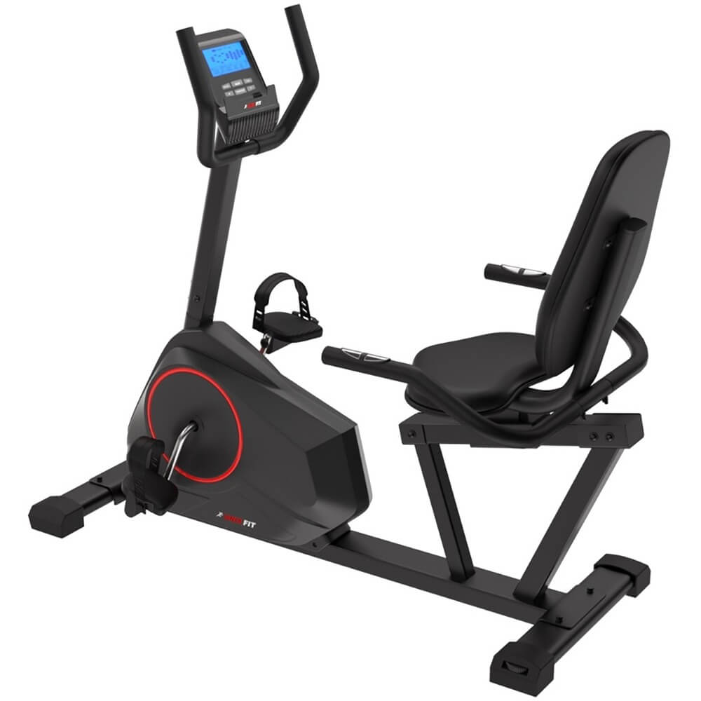 Vélo semi-allongé Nordic Energy R390
